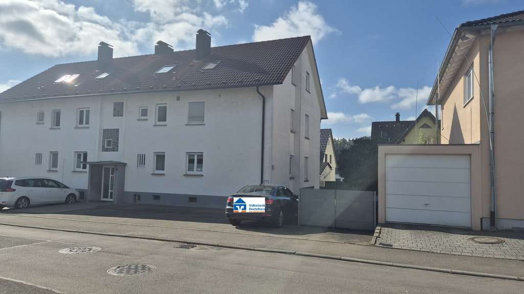 Immobilie in Nufringen - Nufringen - gefragtes Mehrfamilienhaus mit 6 Einheiten - Bild 1