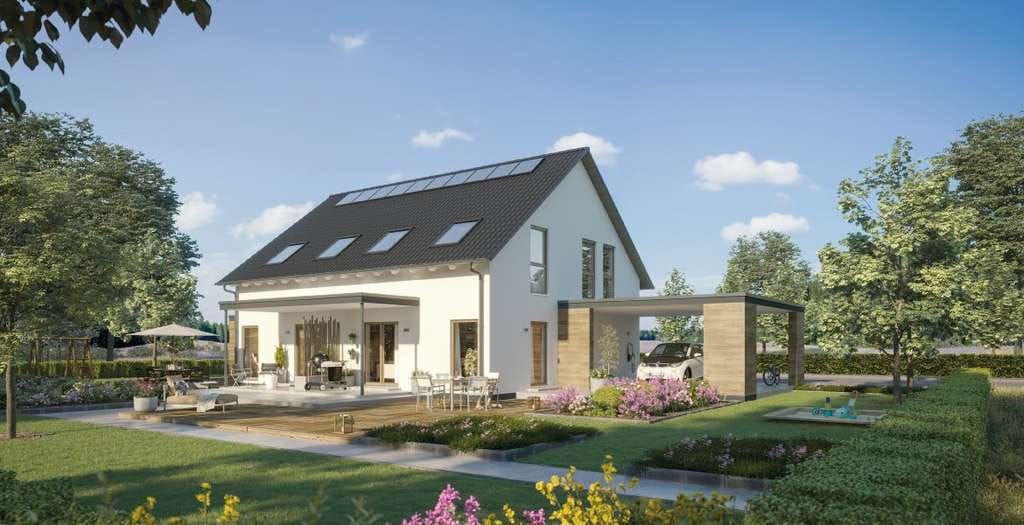 Immobilie in Halsbach - Sorgfalt in jedem Detail – Wir gestalten gemeinsam Ihr Traumhaus - Bild 1