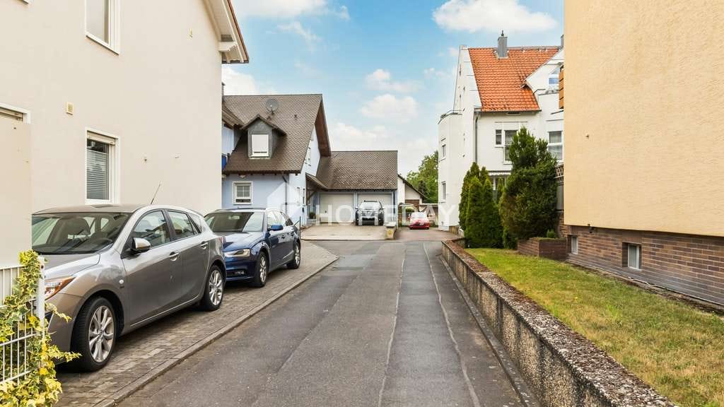 Immobilie in Niedernberg - Charmante Erdgeschosswohnung mit Terrasse und Garten in Niedernberg - Bild 3