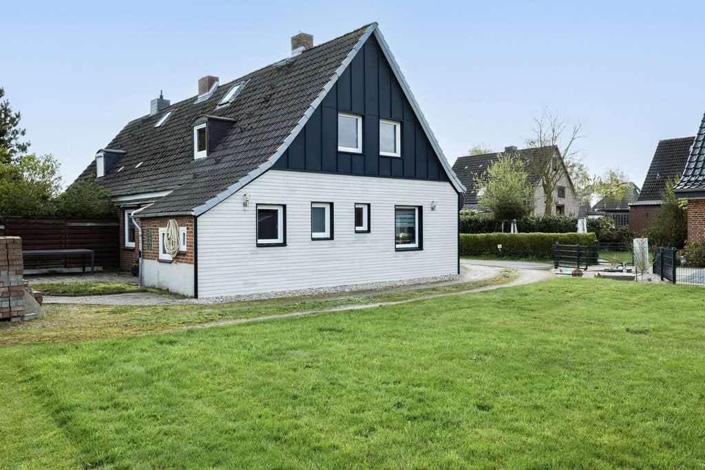 Immobilie in Barlt - Ihre Oase: Doppelhaushälfte mit großem Garten! - Bild 1