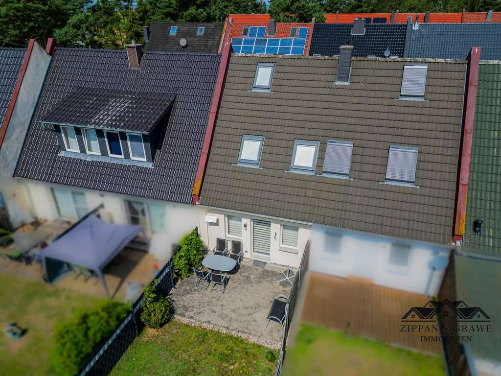 Immobilie in Pruchten - Top-gepflegtes Reihenhaus in ruhiger Lage – sofort bezugsfertig & möbliert - Bild 3