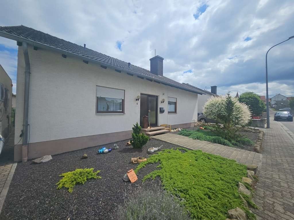 Immobilie in Freimersheim (Pfalz) - Bungalow in ruhiger Wohnlage - Bild 0