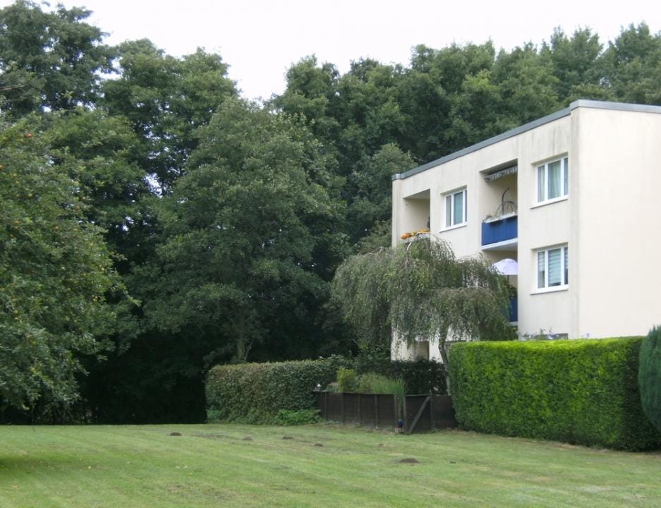 Immobilie in Ammersbek - NATURNAHE 3-ZIMMER-WOHNUNG MIT GARTEN, LOGGIA UND SONNENTERRASSE – IHR NEUES ZUHAUSE IN AMMERSBEK - Bild 0