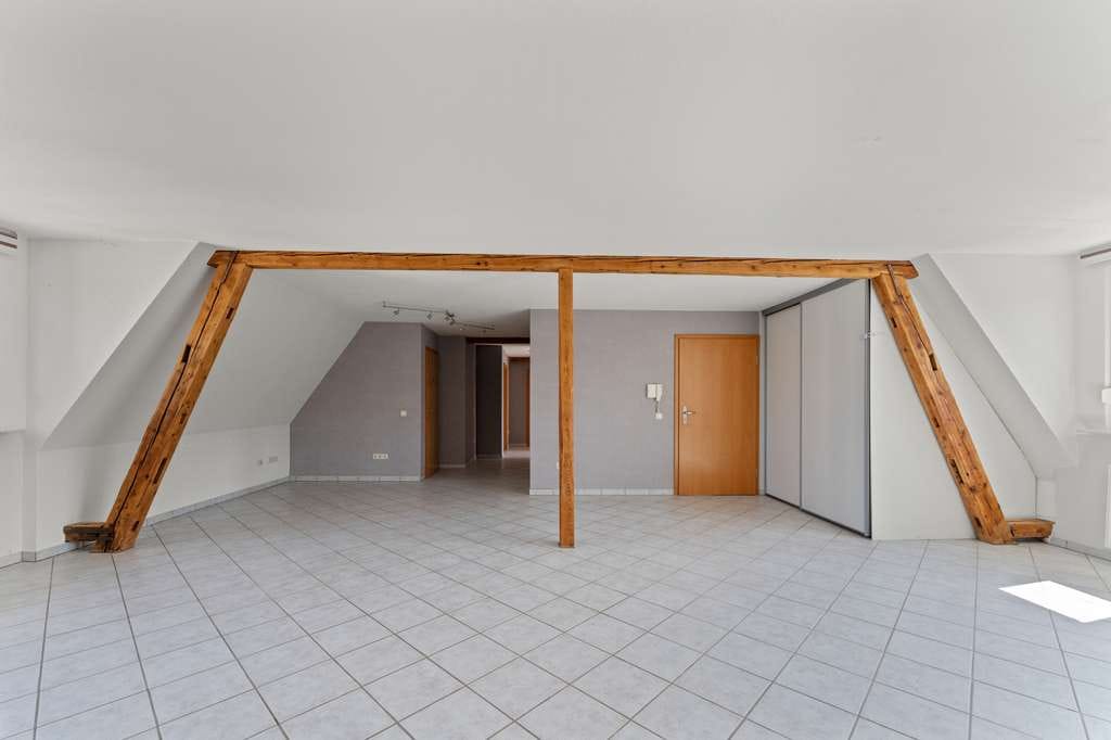 Immobilie in Limburgerhof - Wohntraum mit Feldblick – Allein auf der Etage & sofort bezugsfrei! - Bild 4