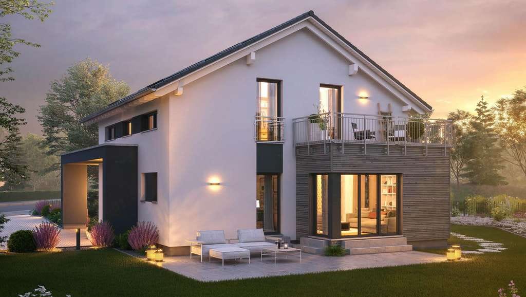 Immobilie in Edelsfeld - Vom Haustraum zum Traumhaus -  mit Tüv-Zertifikat !! - Bild 0