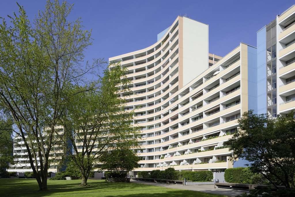 Immobilie in Bayreuth - 2-Zimmer-Wohnung im Wohnpark YpsilonHaus zu verkaufen - Bild 2
