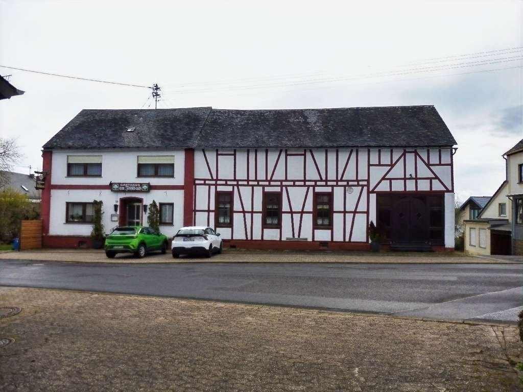 Immobilie in Dommershausen - Gemütliches Gasthaus mit Tradition – Wohnen und Arbeiten unter einem Dach - Bild 0