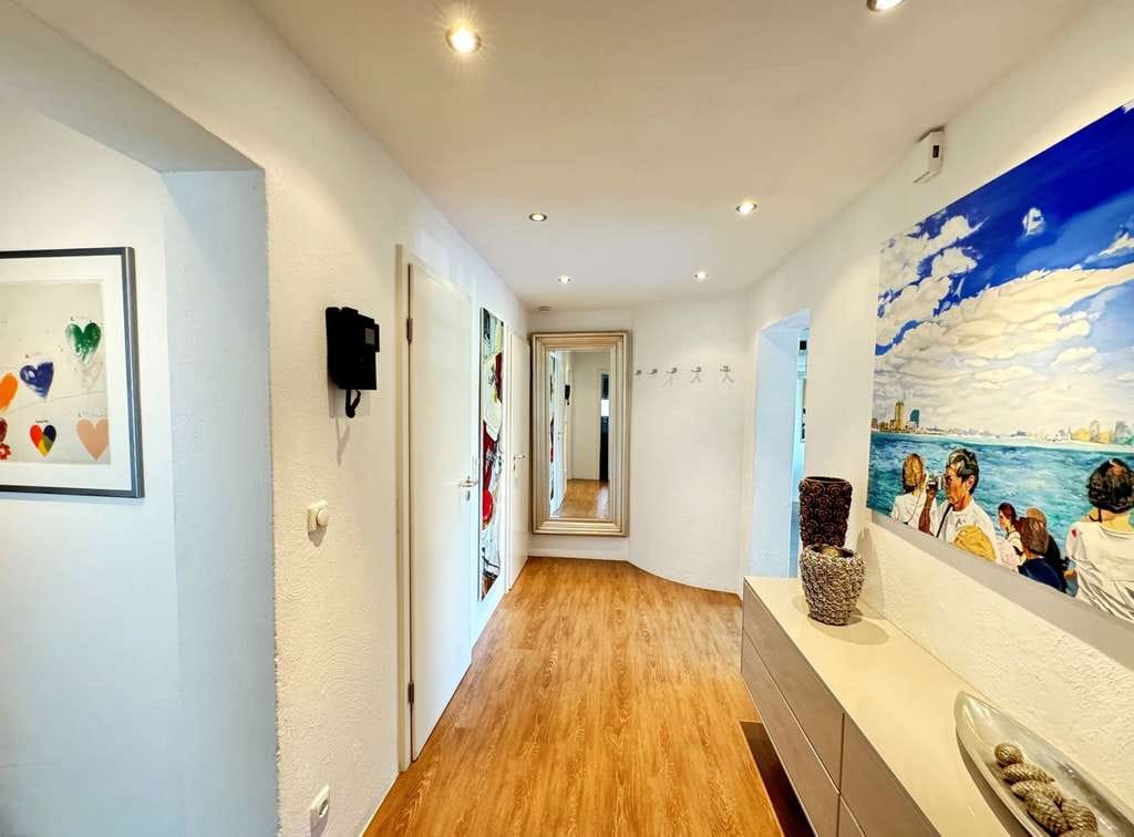 Immobilie in Mettingen - Luxuriöse Maisonette-Wohnung in Citylage - Bild 3