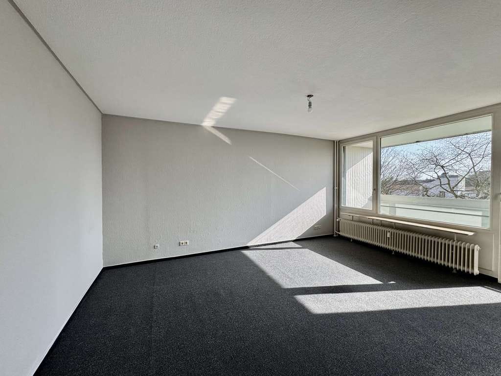 Immobilie in Hannover - Schöne Aussichten für Ihr neues Zuhause: 1-Zimmer-Wohnung mit Balkon - Bild 3