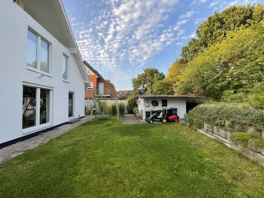 Immobilie in Escheburg - Moderne Doppelhaushälfte mit Vollkeller - Bild 1