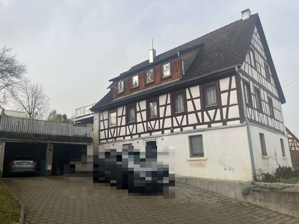 Immobilie in Sulz am Neckar - Maisonettewohnung im Dachgeschoss sucht neue Eigentümer - Bild 0