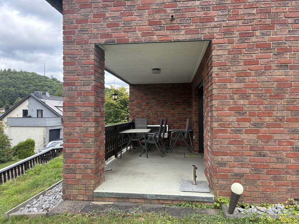 Immobilie in Niederfischbach - Ihr neues Zuhause in Niederfischbach - 
Verklinkertes Einfamilienhaus mit Garage - Bild 4