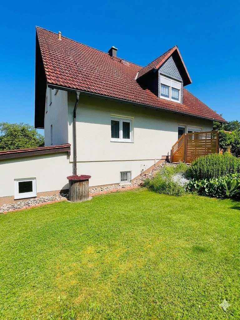 Immobilie in Rippershausen - Unser Traumhaus mit idyllischem Garten in ruhiger Lage - Bild 3