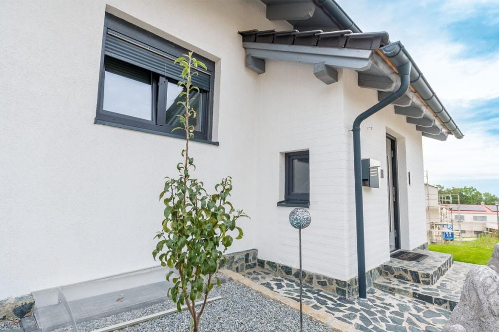 Immobilie in Wiesenfelden - Einfamilienhaus freistehend in Wiesenfelden - Bild 2