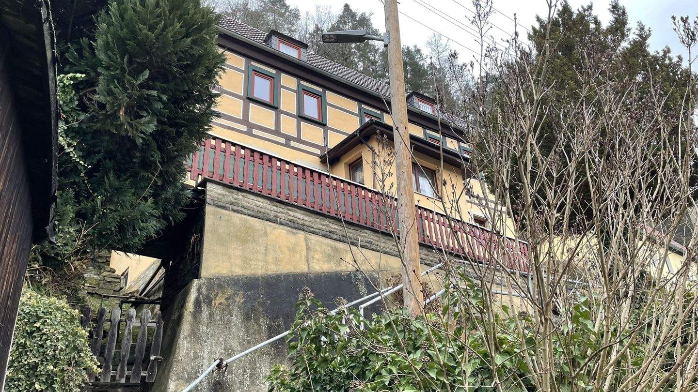 Immobilie in Bad Schandau - Neues Zuhause mit Blick auf die Elbe - Bild 1