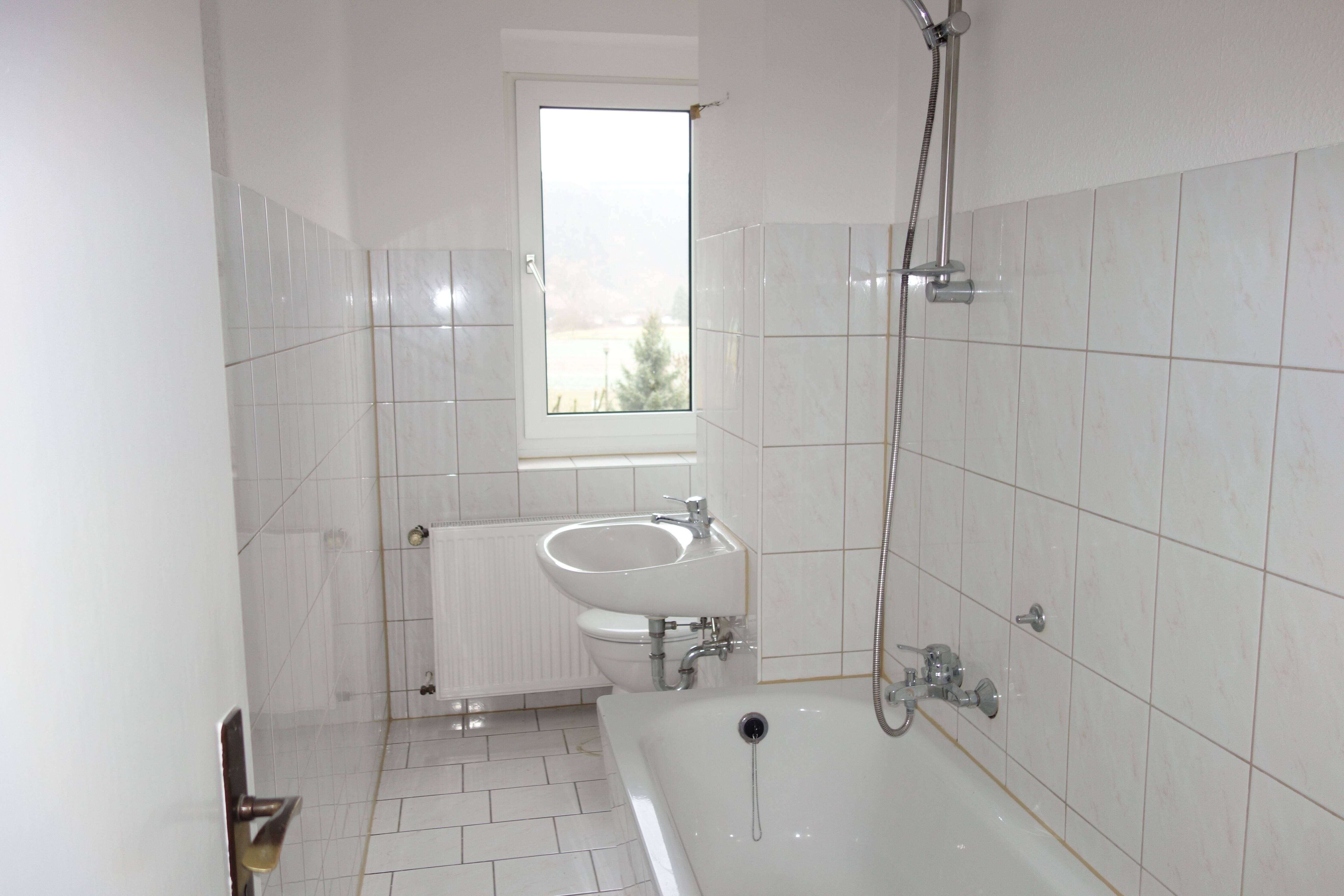 Immobilie in Eisenach - VERKAUF: schöne 1 Raumwohnung im Erdgeschoss mit Stellplatz in Hörschel  - Bild 4