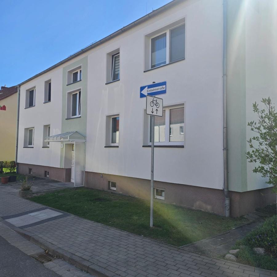Immobilie in Bollewick - Eigentumswohnung in Röbel / Müritz zu verkaufen. - Bild 0