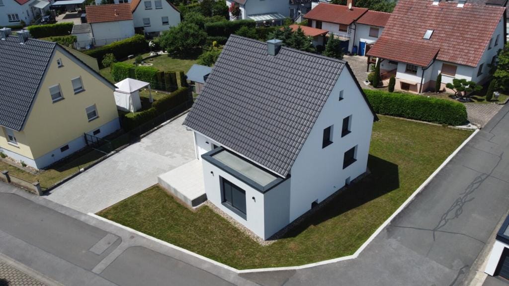 Immobilie in Viereth-Trunstadt - Einfamilienhaus freistehend in Viereth-Trunstadt - Bild 4