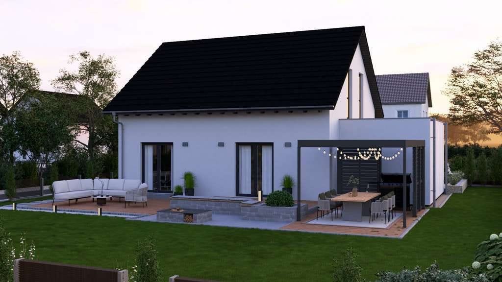 Immobilie in Ebershausen - Euer neues Wohnglück - Einziehen, ankommen, wohlfühlen - Bild 0