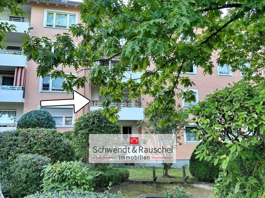 Immobilie in Friedrichsdorf - Vermietete 4-Zimmer-Wohnung mit viel Komfort in Friedrichsdorf - Bild 0