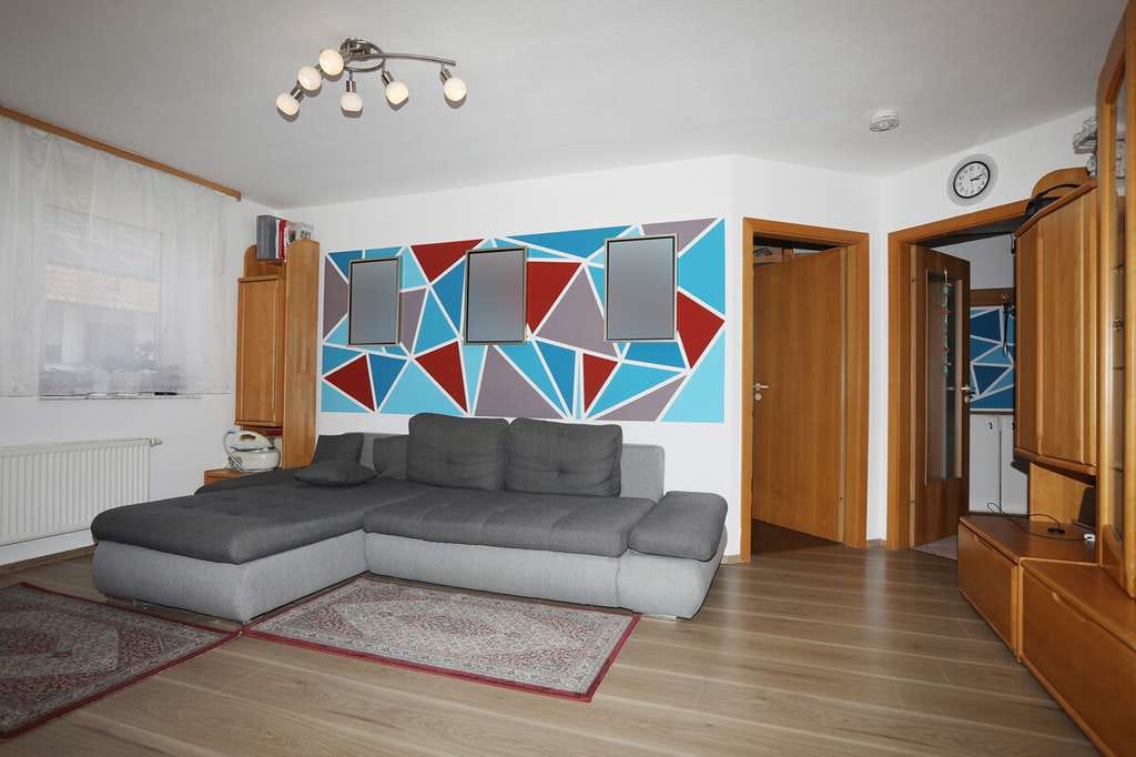 Immobilie in Kirchheim am Neckar - 3 Zimmer-Wohnung im Herzen von Kirchheim am Neckar - Bild 1
