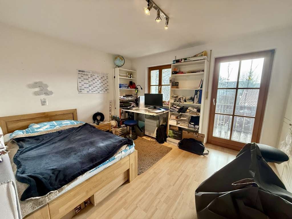 Immobilie in Otterfing - Vermietete 3-Zimmer Wohnung im 1. OG in perfekter Lage! - Bild 3