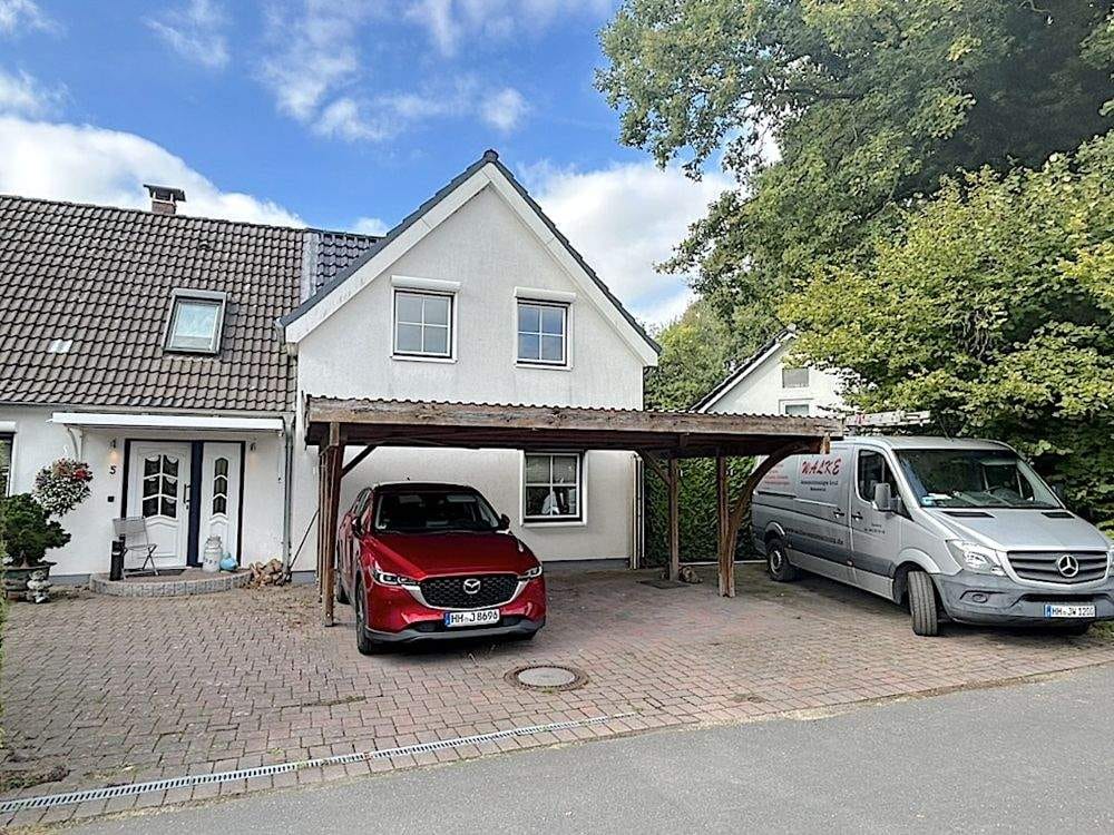Immobilie in Horst - Großzügiges & charmantes EFH im TOP-Zustand-in Sackgassenlage - Bild 1