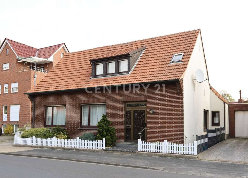 Immobilie in Isterberg - Ein Haus mit Geschichte, Charakter und Möglichkeiten in Schüttorf - Bild 1