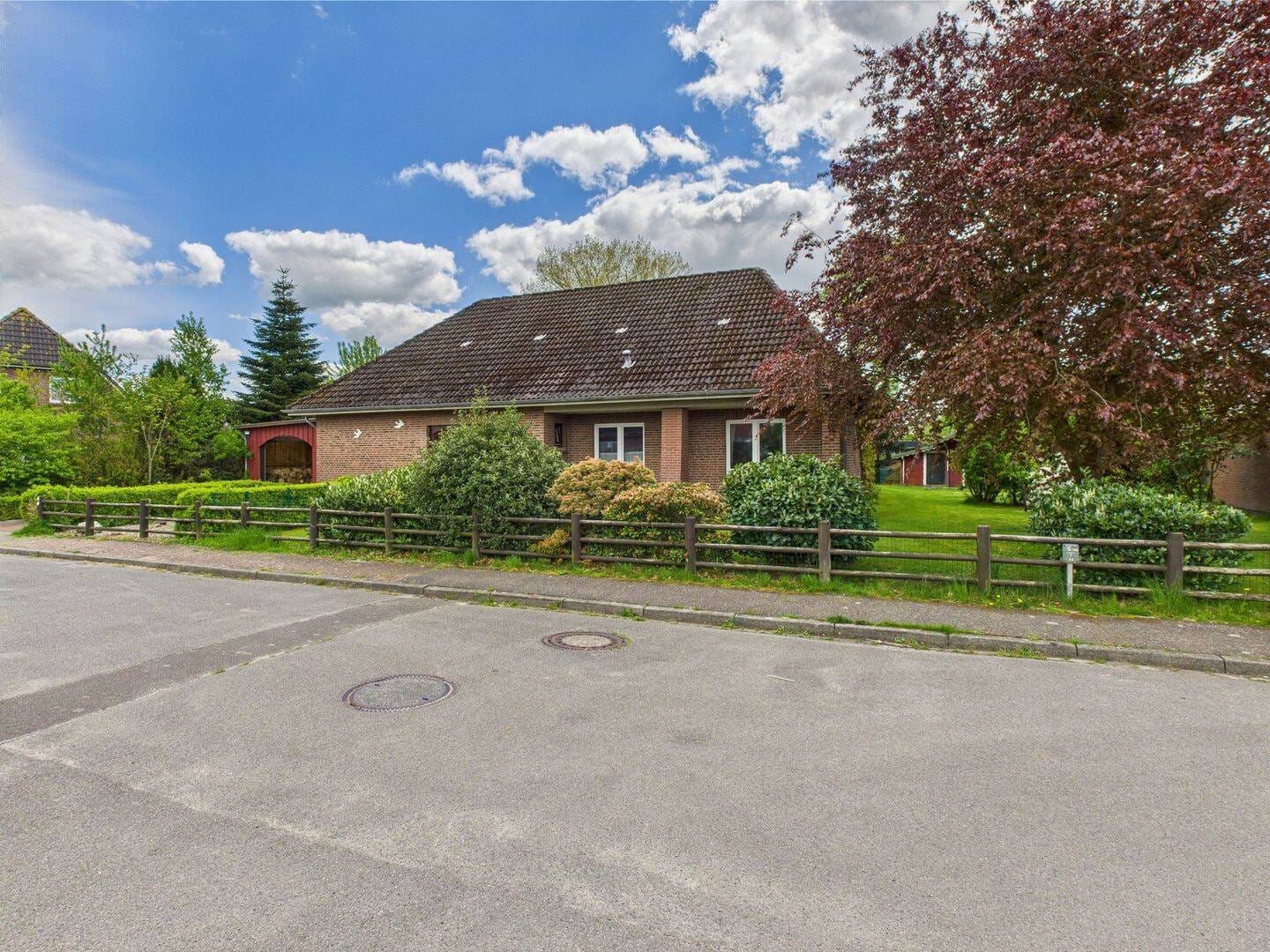 Immobilie in Lehe - **Gepflegter Bungalow in perfekter Sackgassenendlage** - Bild 1