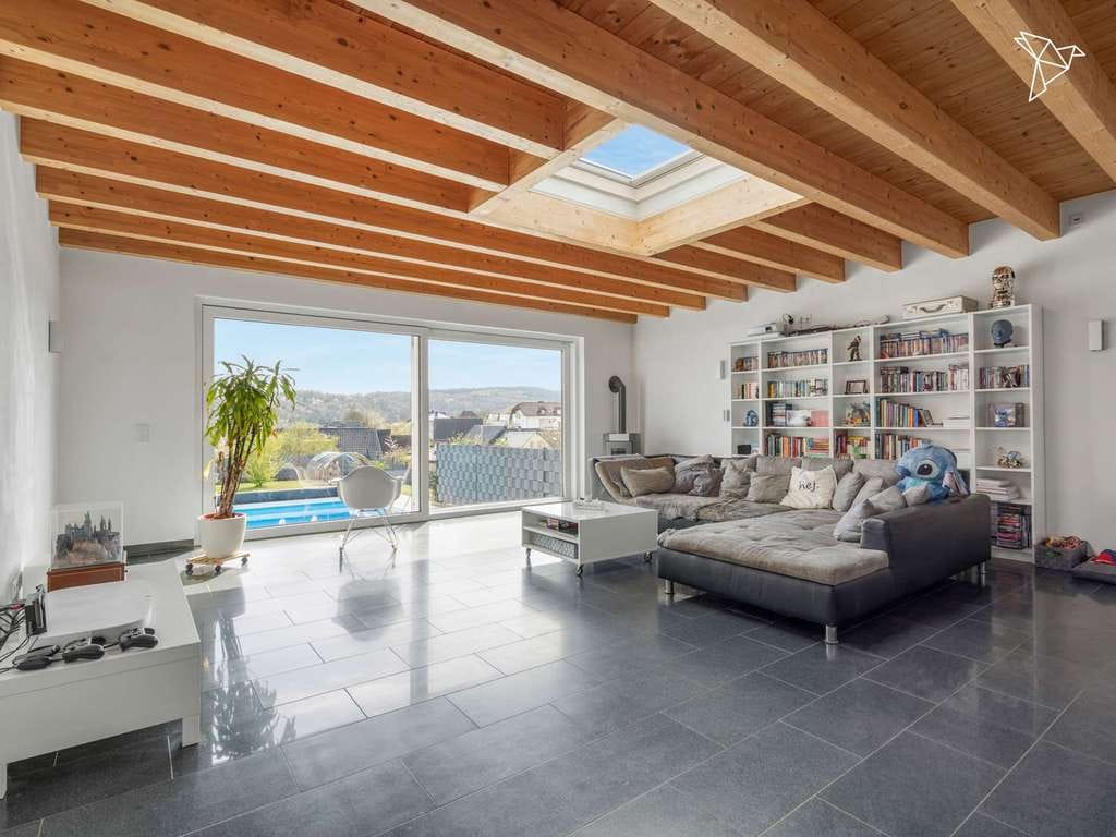 Immobilie in Aßlar - WUNSCHLOS GLÜCKLICH 🤩 Exklusives Traumhaus mit Sauna, Pool & großem Garten in Aßlar! - Bild 1