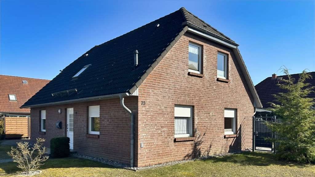 Immobilie in Lübow - Zuhause zum Wohlfühlen in Ostseenähe - Bild 1