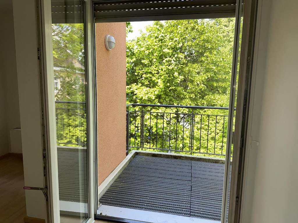 Immobilie in Gangkofen - Zentrale, moderne 2‑Zimmer-Wohnung mit Balkon und Tiefgarage – ideal für komfortables Wohnen im Alte - Bild 4