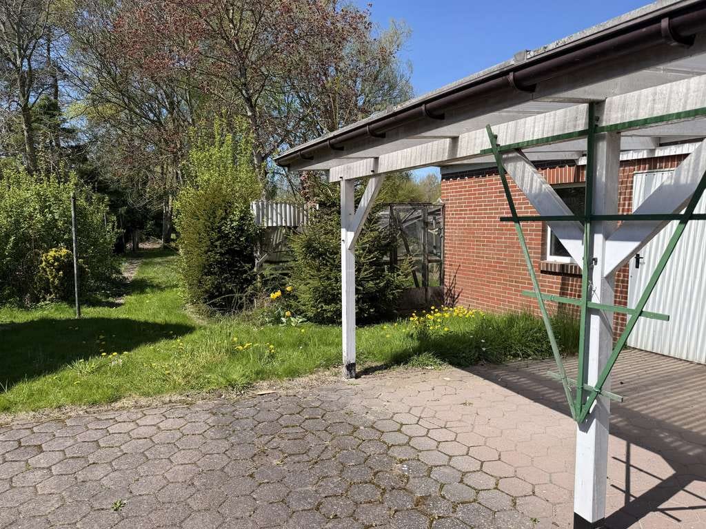 Immobilie in Neuenkirchen - Leben an der Nordseeküste. Bezahlbares Wohnhaus mit großem Grundstück und viel Potential. - Bild 3