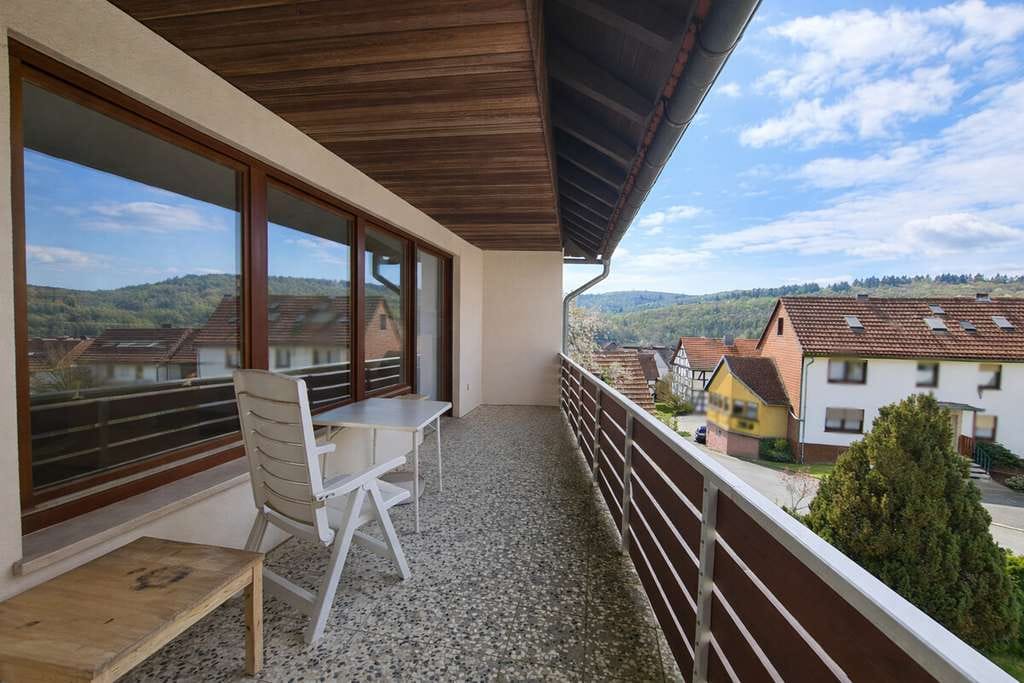 Immobilie in Jesberg - Das perfekte Zuhause für die ganze Familie und viel Platz für Ideen! - Bild 4