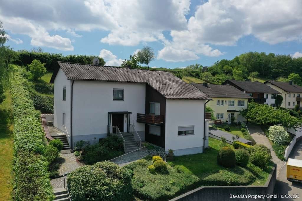 Immobilie in Bogen - Einfamilienhaus großem Grundstück in Furth bei Bogen - Bild 2