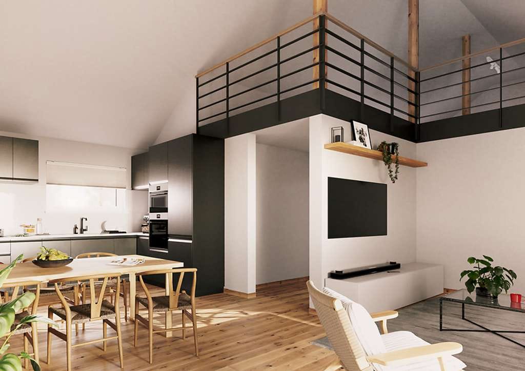 Immobilie in Wawern - Wawern: Bungalow 100 - Der Bungalow für jedes Alter – modern und vielseitig inkl. Grundstück. - Bild 3