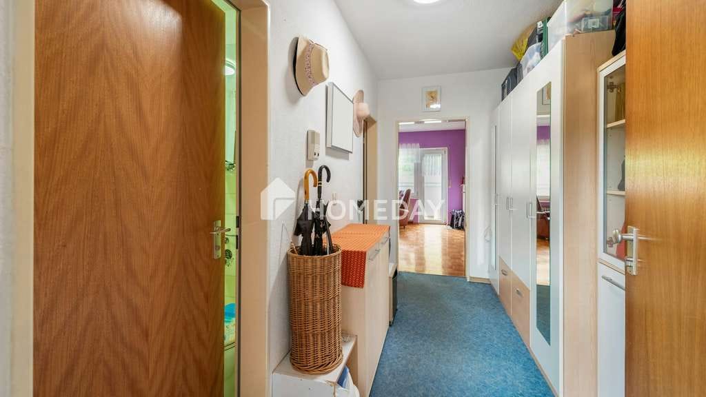 Immobilie in Königsbronn - Klein & charmant – Gepflegte Etagenwohnung mit Loggia und Stellplatz - Bild 4