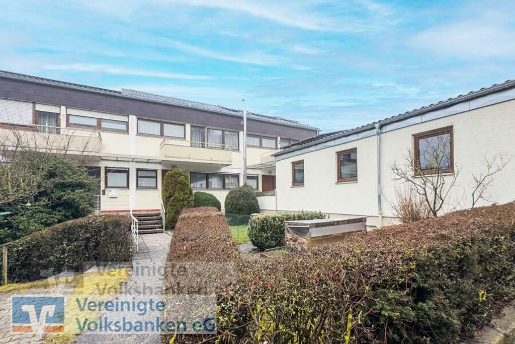 Immobilie in Waldenbuch - Maisonette mit eigenem Eingang - Wohnen mit Hausgefühl - Bild 3