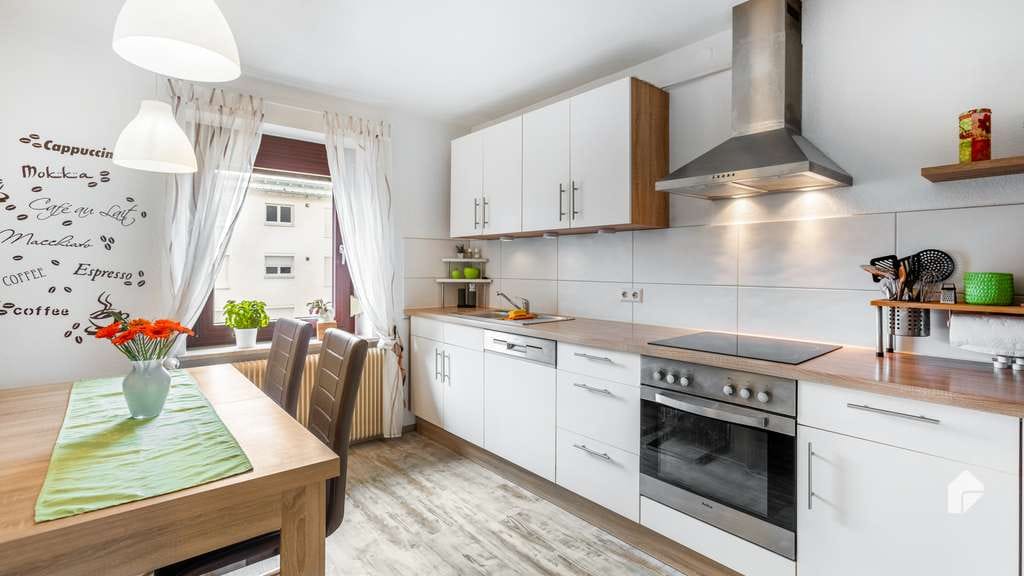 Immobilie in Maulburg - Attraktive Wohnung mit drei Zimmern, EBK und Keller: Ihr neues Zuhause in Maulburg - Bild 3