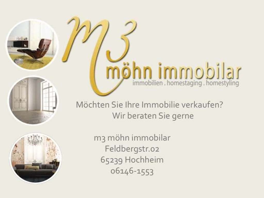 Immobilie in Hochheim - *** Direkt freigestellt ! Penthouse  über den Dächern von Hochheim **** - Bild 1
