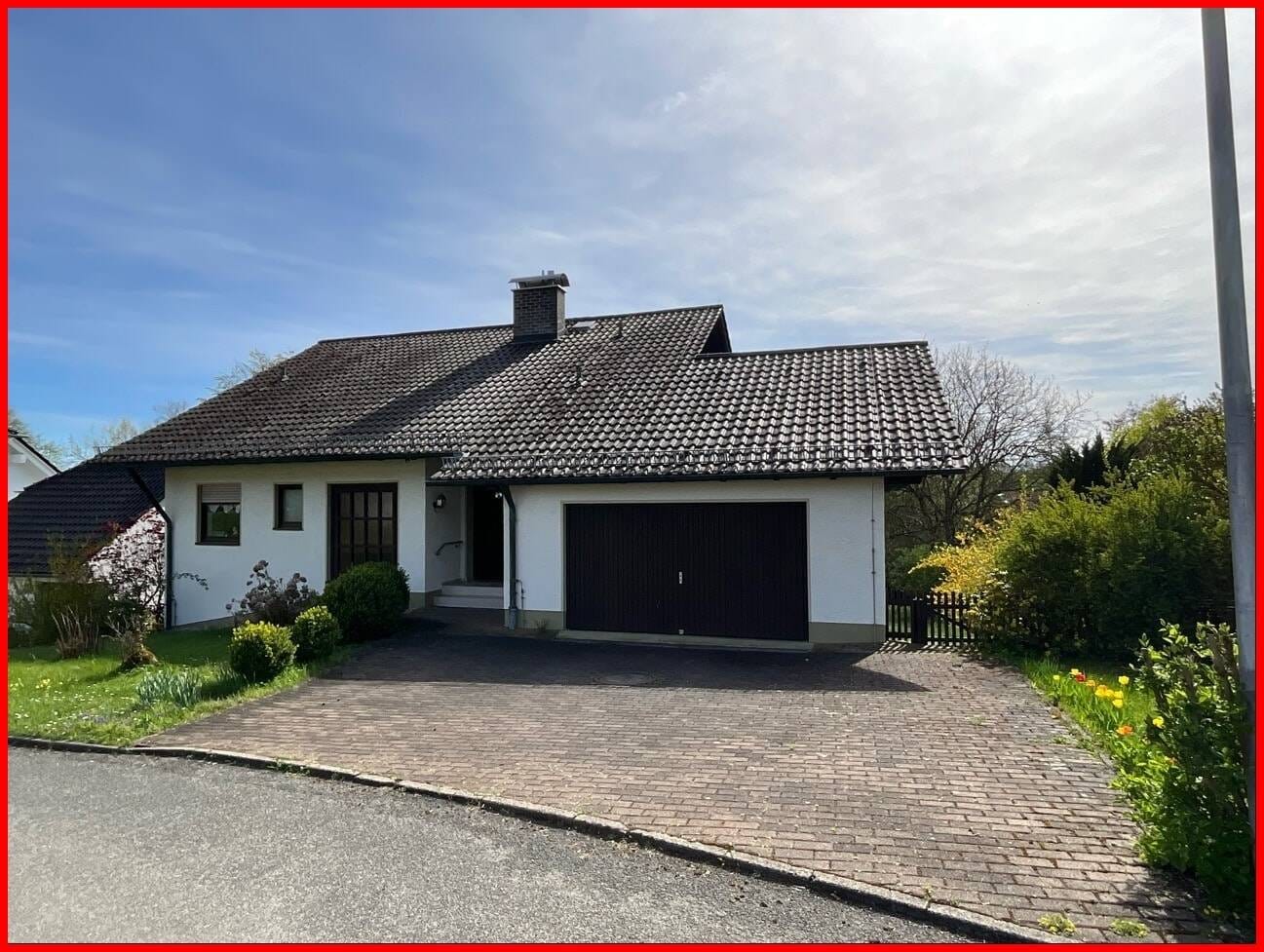 Immobilie in Untersiemau - Familienidylle pur - Bild 0