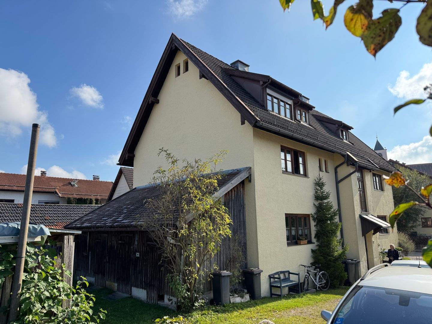 Immobilie in Trostberg - 6-FAMILIENHAUS * EIN HANDWERKERSCHNÄPPCHEN - Bild 4
