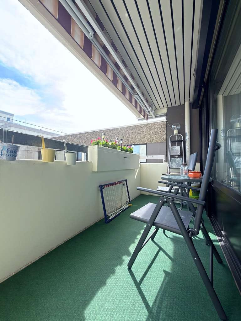 Immobilie in Egelsbach - Großzügige 1,5-Zimmer-Wohnung mit Balkon & Garage in Egelsbach - Bild 1