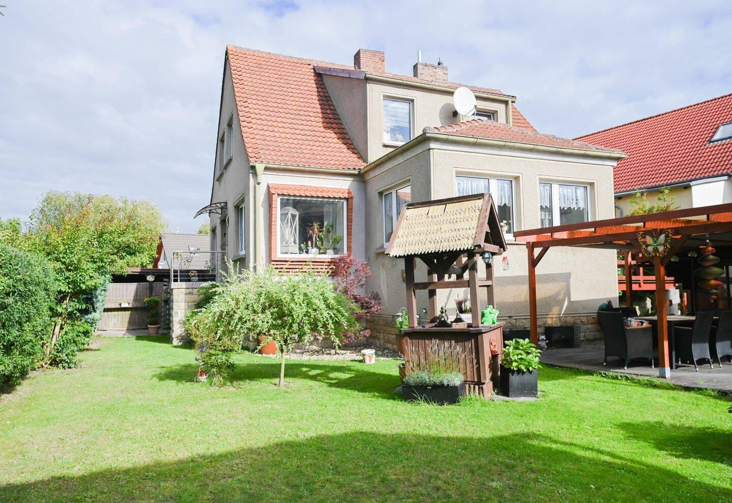 Immobilie in Stralsund - Geräumiges Familienhaus - ruhiger und zentraler Lage in Stralsund - Bild 0