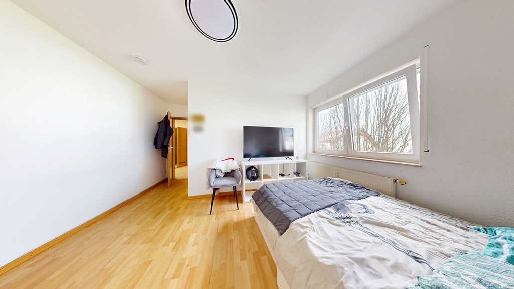Immobilie in Ettenheim - Attraktive 4-Zimmerwohnung mit Potential - ideal für Eigennutzer oder Kapitalanleger - Bild 3