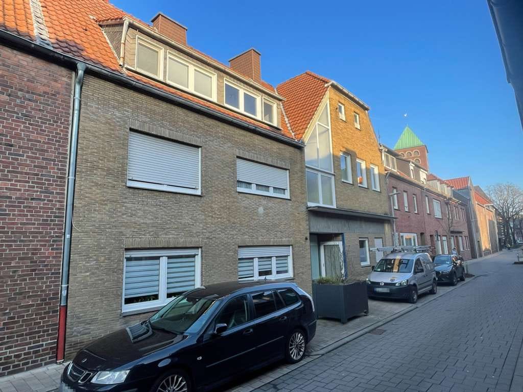 Immobilie in Coesfeld - Mehrfamilienhaus in zentraler Lage von Coesfeld - Bild 0