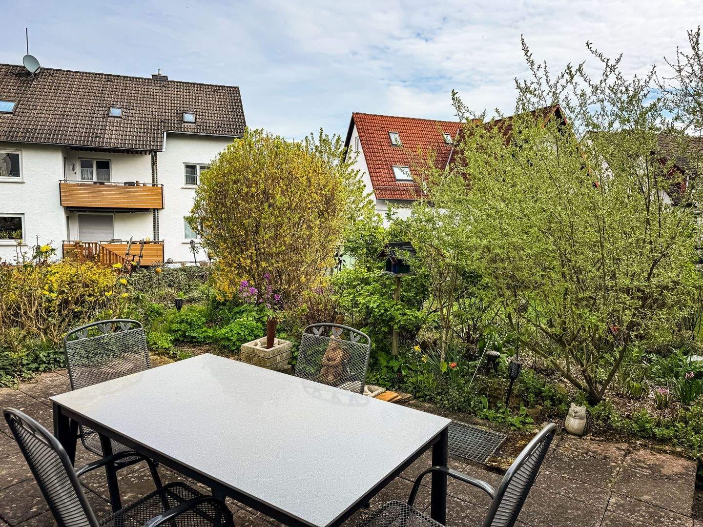 Immobilie in Kaufungen - Attraktives Ein- bis Zweifamilienhaus mit Garten und Garage in Kaufungen - Bild 4
