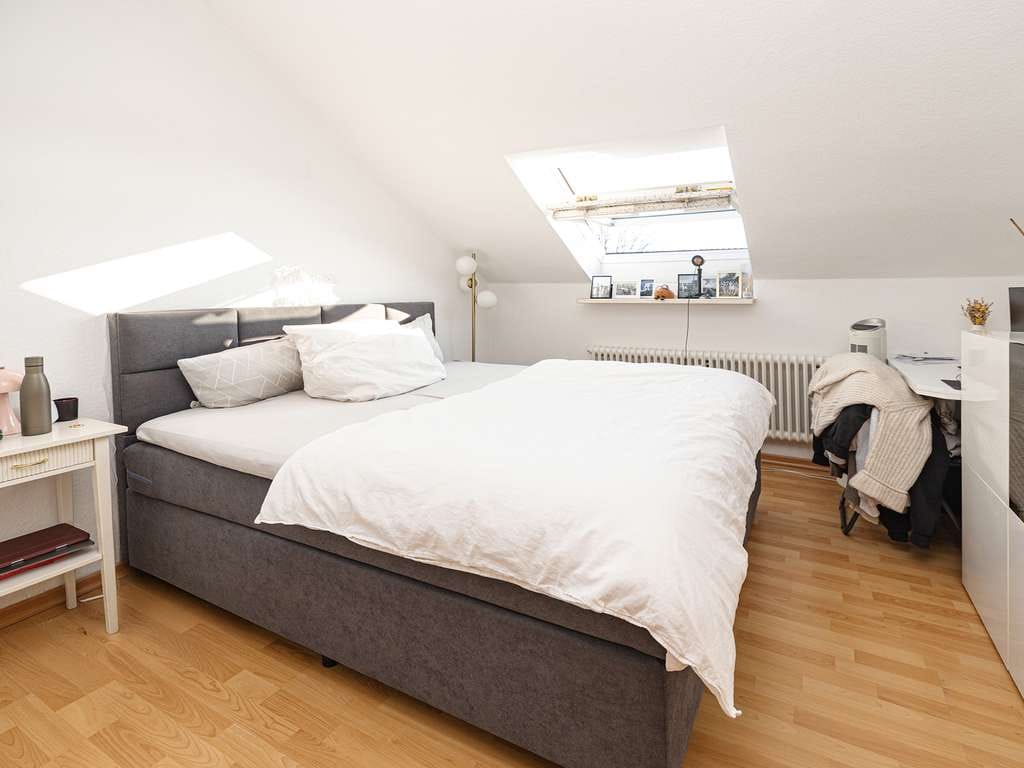 Immobilie in Osnabrück - Solide Investition - Vermietete Zwei-Zimmer-Wohnung mit zuverlässigem Mieter in Osnabrück - Bild 3