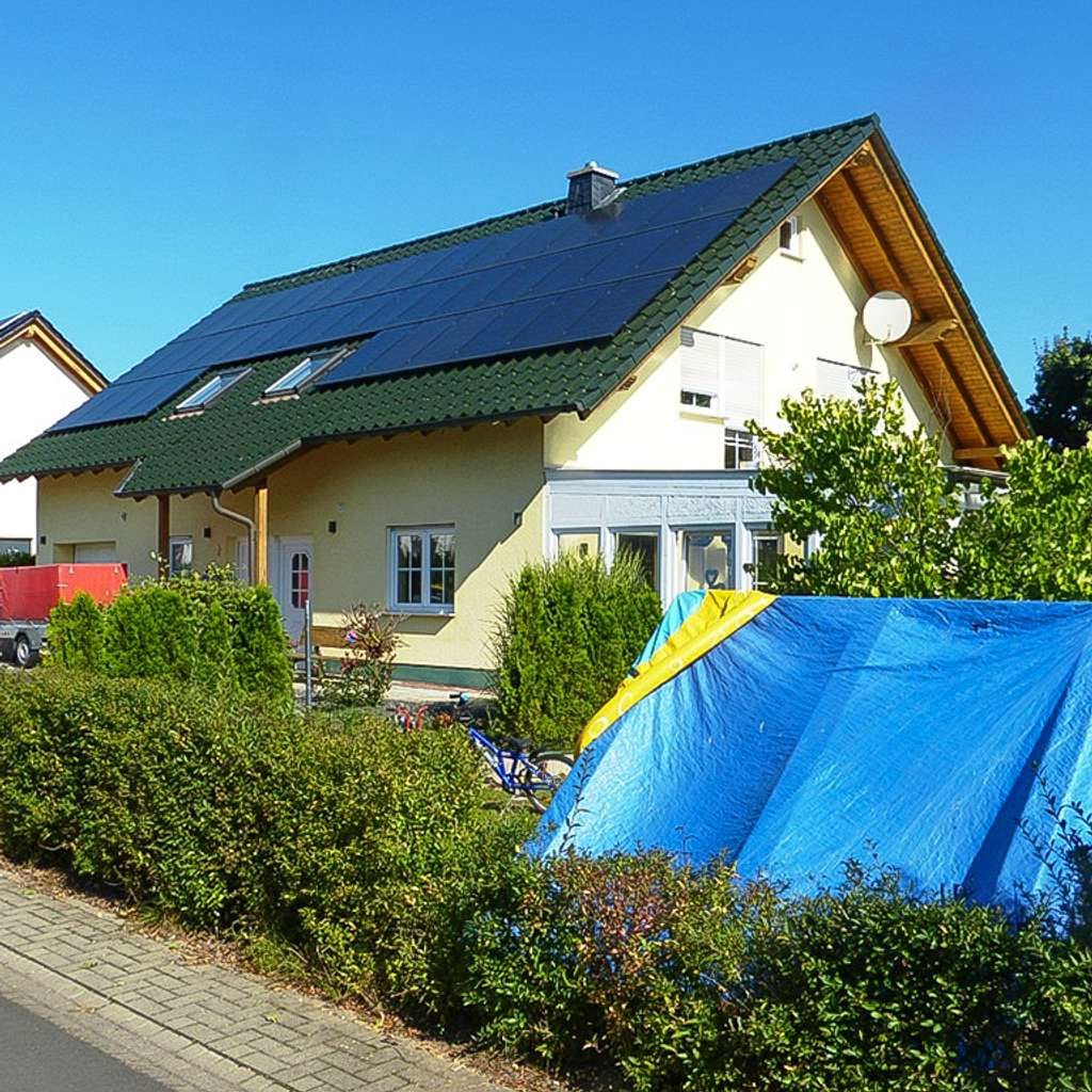 Immobilie in Stadtallendorf - Modernes Einfamilienhaus mit Garage - nur Zwangsversteigerung - keine Käuferprovision - Bild 4