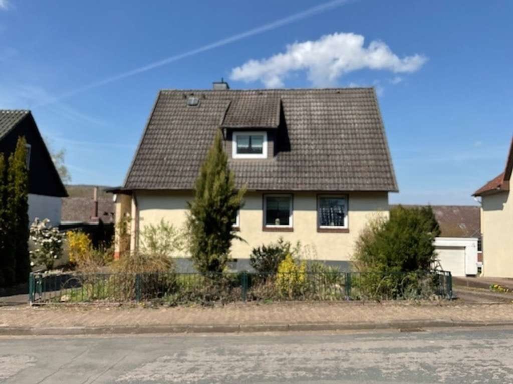 Immobilie in Einbeck - Einfamilienhaus in Einbeck-Kreiensen - Bild 0